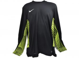 Nike Goalkeeper Jersey Black Green