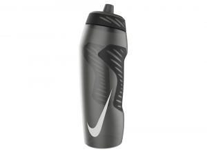 Nike Hyperfuel Water Bottle 18oz Anthracite