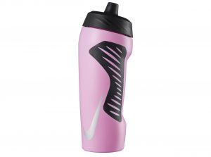 Nike Hyperfuel Water Bottle 18oz Pink Rise