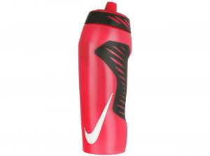 Nike Hyperfuel Water Bottle 18oz Uni Red 687