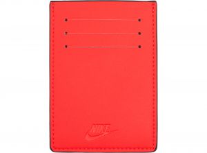 Nike Icon Air Force 1 Card Wallet Neutral Grey Infrared Cool Grey