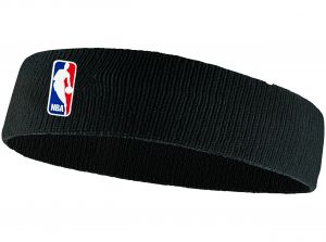 Nike NBA Headband Black