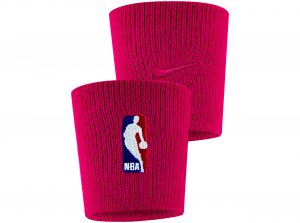 Nike NBA Wristbands Red