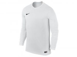 Nike Park VI Long Sleeve Top White