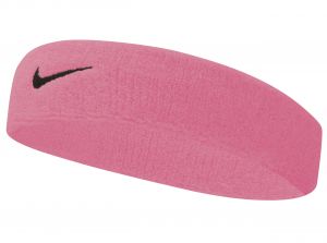 Nike Swoosh Headband Pink