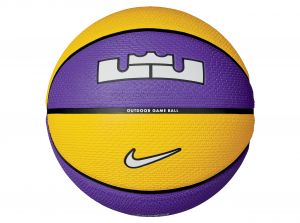 Nike Playground 8P 2.0 LeBron James Size 7 Basketball