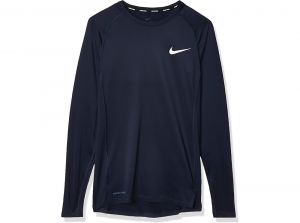 Nike Pro Baselayer Top Long Sleeve Black