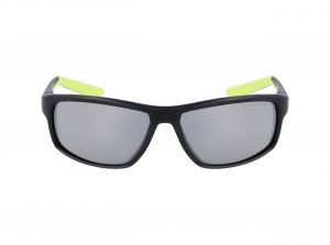 Nike Rabid 22 Black White Grey Silver Flash Lens