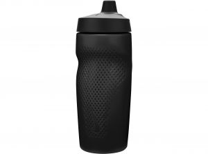 Nike Refuel Bottle 18 OZ Black Black White