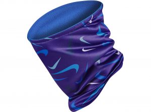 Nike Youths Reversible Neck Warmer 2 Signal Blue Game Royal Turquoise