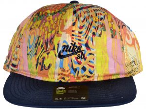 Nike SB X The Killing Floor Flatbill Cap