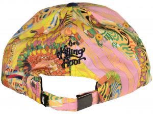 Nike SB X The Killing Floor Flatbill Cap