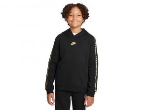 Nike Sportswear Kids Repeat Fleece Pullover Hoodie