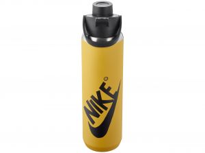 Nike SS Hypercharge Chug Bottle 24oz Yellow