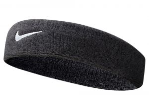 Nike Swoosh Headband Black