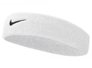 Nike Swoosh Headband White