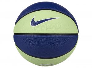 Nike Swoosh Skills Size 3 Basketball Royal / Vapor Green