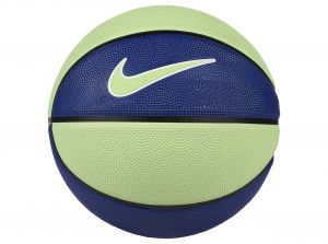 Nike Swoosh Skills Size 3 Basketball Royal / Vapor Green