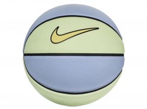 Nike Swoosh Skills Size 3 Basketball Volt Tint Black Black Soft Yellow