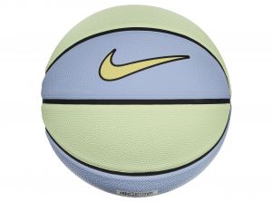 Nike Swoosh Skills Size 3 Basketball Volt Tint Black Black Soft Yellow