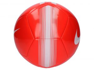 Nike Pitch Team Ball Red