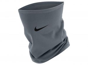 Nike Thermafit Fleece Neck Warmer Grey