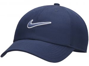 Nike Untructured Swoosh Cap Midnight Navy M L