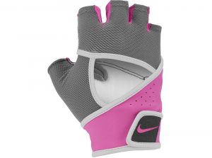 Nike W Gym Premium FG Flat Pewter Pink Icle Pink Icle Gloves