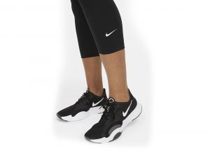 Nike Womens Capri dri FIT Leggings Black