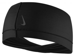 Nike Womens Yoga Headband Wide Twist