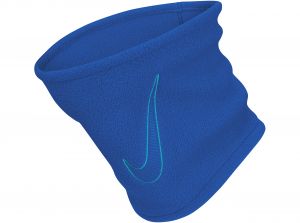 Nike Youths Neck Warmer 2 Signal Blue Turquoise