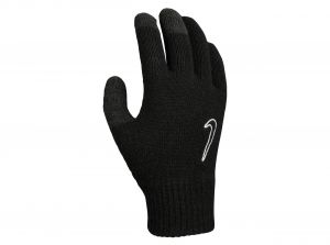 Nike Youths Knitted Tech and Grip Gloves SM