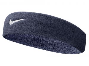 Nike Swoosh Headband Obsdian