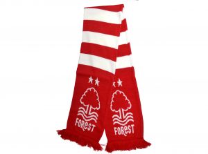 Nottingham Forest Bar Scarf