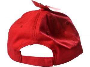 Nottingham Forest Basic Cap Red White