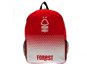 Nottingham Forest Fade Design Backpack