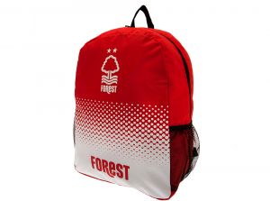 Nottingham Forest Fade Design Backpack