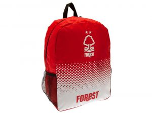 Nottingham Forest Fade Design Backpack