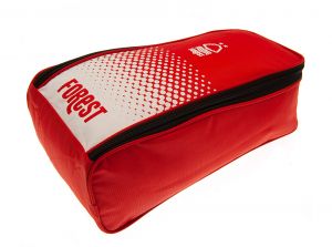 Nottingham Forest Fade Design Bootbag