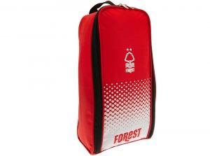 Nottingham Forest Fade Design Bootbag
