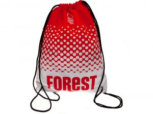 Nottingham Forest Fade Gym Bag