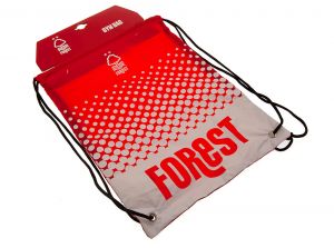 Nottingham Forest Fade Gym Bag