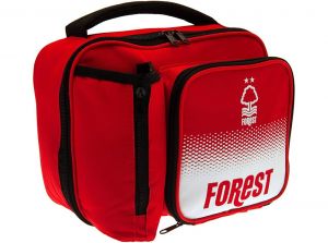 Nottingham Forest Fade Lunch Bag with Bottle Holder