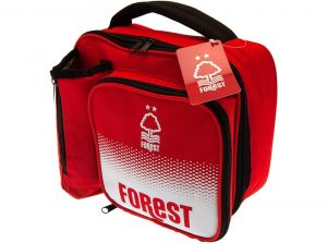 Nottingham Forest Fade Lunch Bag with Bottle Holder