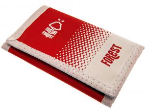 Nottingham Forest Fade Wallet