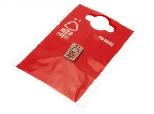 Nottingham Forest FC Crest Pin Badge