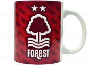 Nottingham Forest No 1 Fan Mug 11 Oz Boxed Mug