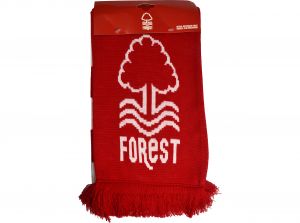 Nottingham Forest Bar Scarf