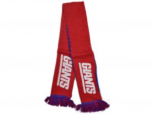 New York Giants NFL Fade Design Scarf