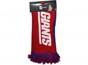 New York Giants NFL Fade Design Scarf